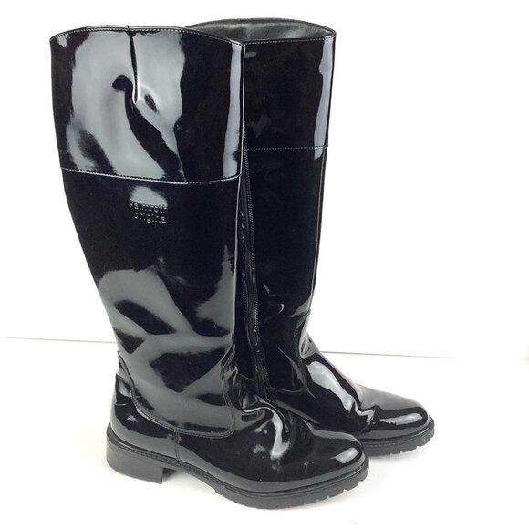 PALMROTH ORIGINAL PATENT LONG BOOTS - Picture 12 of 13